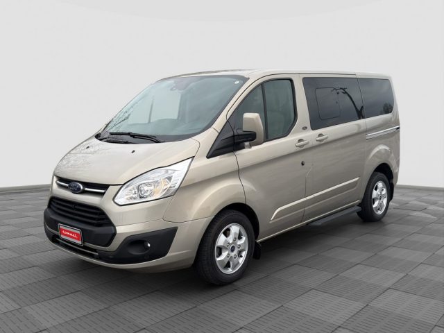 FORD Tourneo Custom usata 0