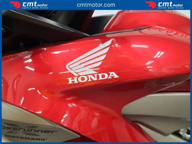 HONDA Crossrunner usata 2