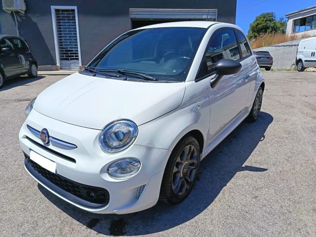 FIAT 500 usata 0