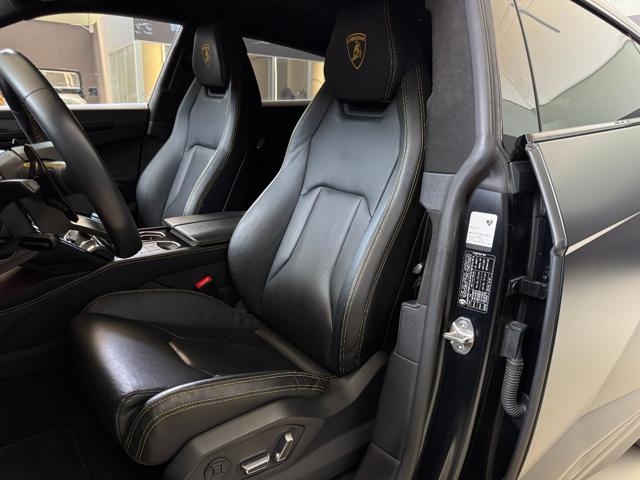 LAMBORGHINI Urus usata, con Interni in pelle