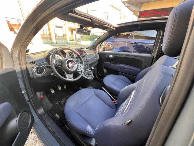 FIAT 500 usata, con Immobilizzatore elettronico