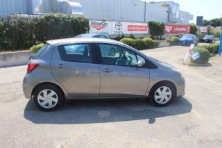 TOYOTA Yaris usata 10