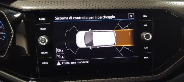 VOLKSWAGEN T-Cross usata, con Bracciolo