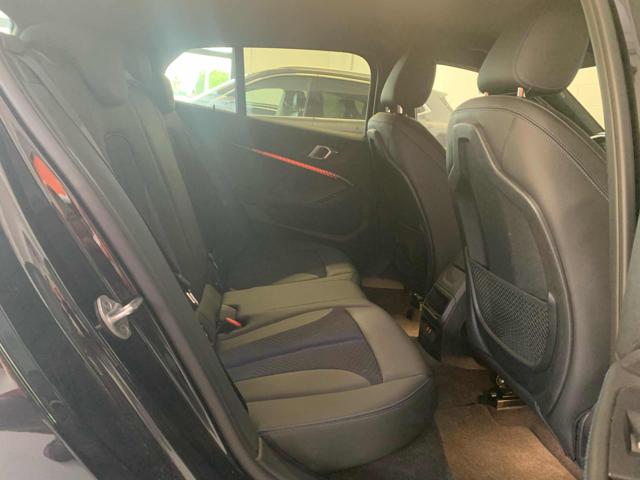 BMW 118 usata, con Sedile posteriore sdoppiato