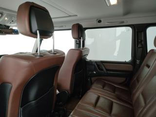 MERCEDES-BENZ G 350 usata, con Controllo vocale