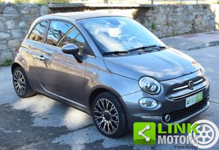 FIAT 500 usata, con Leve al volante