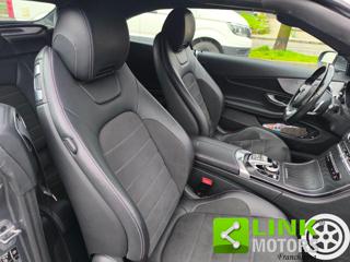 MERCEDES-BENZ C 220 usata, con Regolazione elettrica sedili