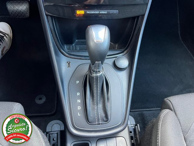 FORD Puma usata, con Autoradio