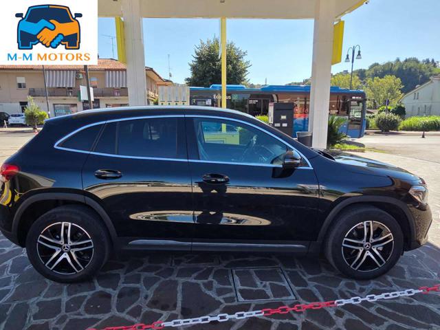 MERCEDES-BENZ GLA 200 usata, con Cerchi in lega