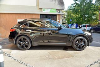 INFINITI QX70 usata, con Cerchi in lega