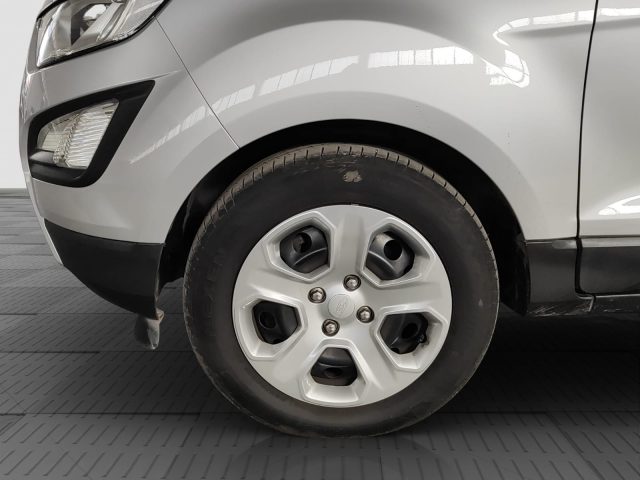 FORD EcoSport usata 14