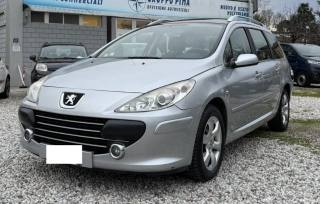 PEUGEOT 307 usata, con Airbag