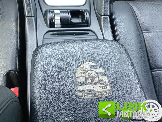 PORSCHE Cayenne usata 20