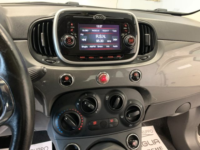 FIAT 500 usata, con Controllo trazione
