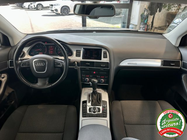 AUDI A6 usata, con Controllo automatico clima