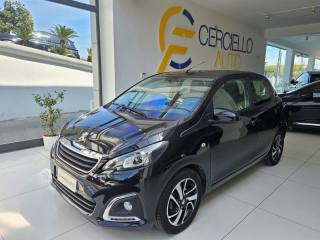 PEUGEOT 108 usata, con Airbag laterali