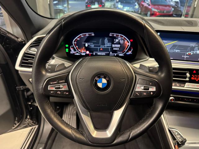 BMW X6 usata, con Controllo trazione