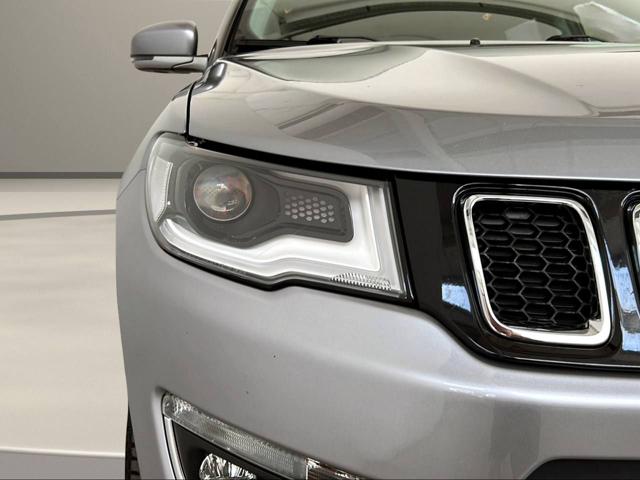 JEEP Compass usata, con Volante multifunzione