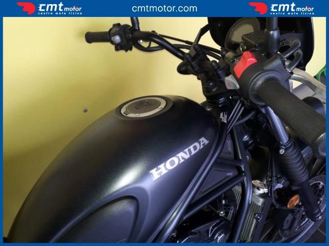 HONDA CL500 usata 6
