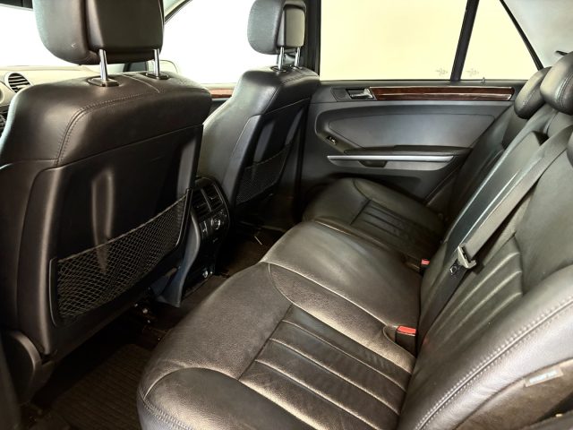 MERCEDES-BENZ ML 350 usata, con ESP