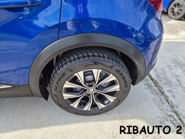 RENAULT Captur usata, con Cerchi in lega