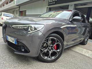 ALFA ROMEO Stelvio usata, con Airbag