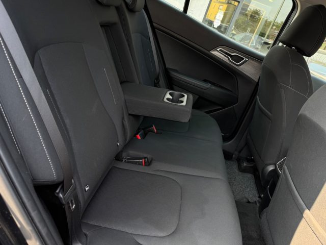 KIA Sportage usata, con Filtro antiparticolato