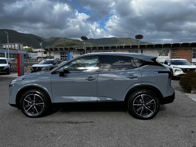 NISSAN Qashqai usata, con Cerchi in lega