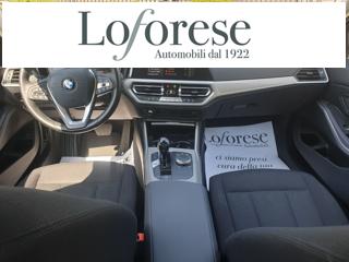 BMW 320 usata, con Climatizzatore