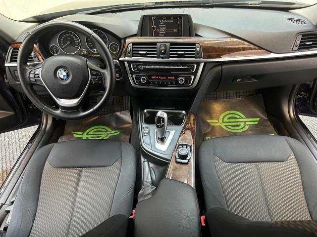 BMW 318 usata, con Airbag