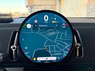 MINI Countryman usata, con Sedile posteriore sdoppiato