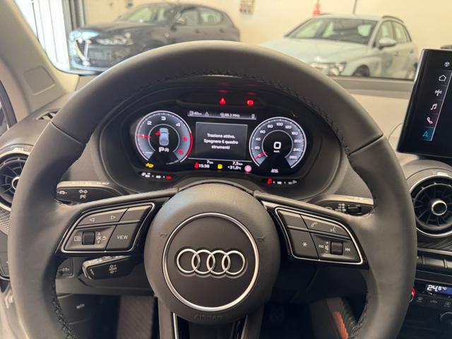 AUDI Q2 usata, con Cerchi in lega