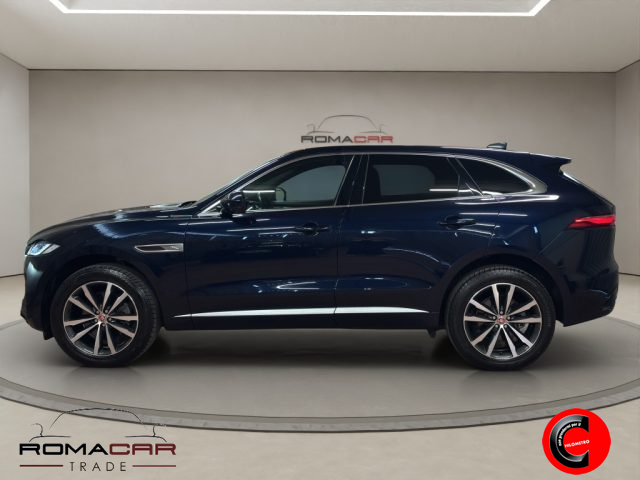 JAGUAR F-Pace usata, con Cerchi in lega