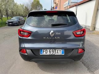 RENAULT Kadjar usata, con Airbag Passeggero