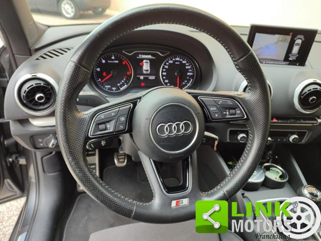 AUDI A3 usata, con Bracciolo