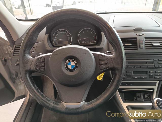 BMW X3 usata, con Airbag testa
