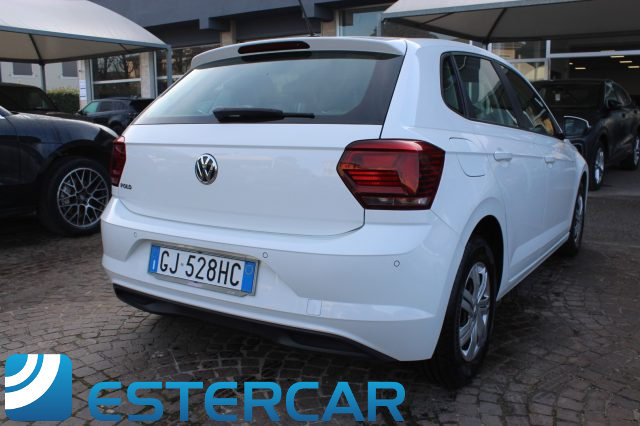 VOLKSWAGEN Polo usata, con Airbag