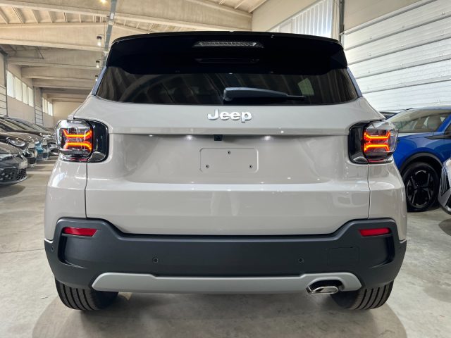 JEEP Avenger usata, con Autoradio