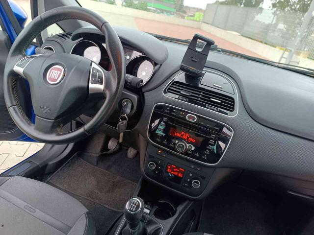 FIAT Punto Evo usata, con Alzacristalli elettrici