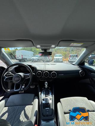 AUDI TT usata, con Controllo trazione