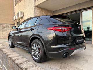 ALFA ROMEO Stelvio usata, con Boardcomputer