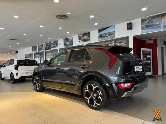 KIA Niro usata, con Cruise Control