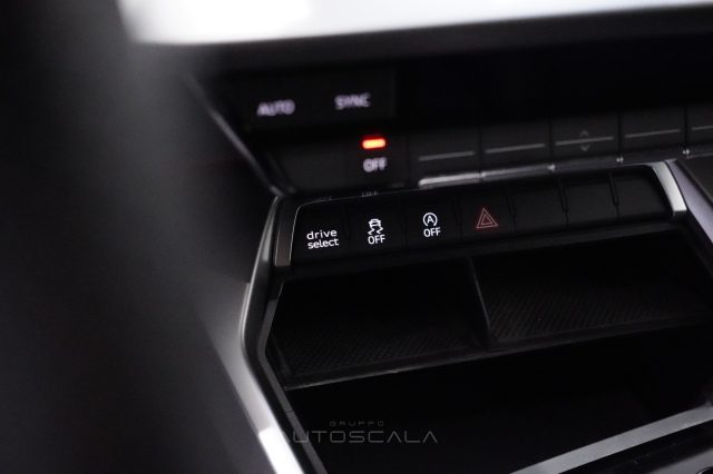 AUDI A3 usata, con Controllo elettronico della corsia