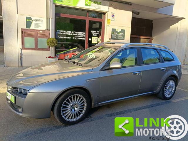 ALFA ROMEO 159 usata, con Airbag