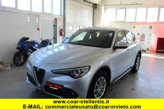 ALFA ROMEO Stelvio 2.2 Turbodiesel 160 CV AT8 RWD