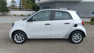 SMART ForFour usata, con Cerchi in lega