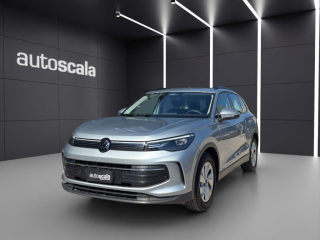 VOLKSWAGEN Tiguan usata, con ABS