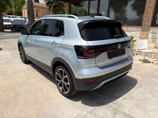 VOLKSWAGEN T-Cross usata, con Cerchi in lega