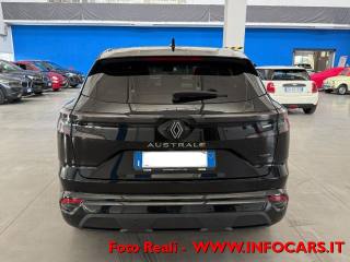 RENAULT Austral usata, con Luci diurne LED