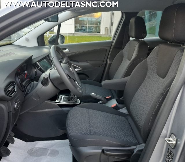 OPEL Crossland usata, con Bluetooth